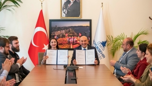 İzmir Avrupa gençlik başkenti için finalde