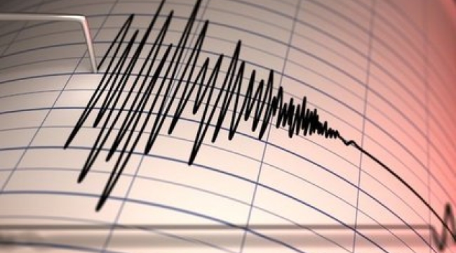 K.Maraş'ta 4.0 büyüklüğünde deprem