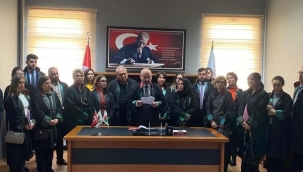 Kamu avukatlarına baro desteği