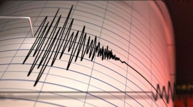 Malatya'da 3.7 büyüklüğünde deprem