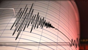 Malatya'da 3.7 büyüklüğünde deprem