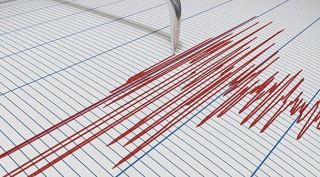 Malatya'da peş peşe iki deprem