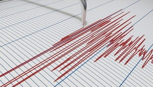 Malatya'da peş peşe iki deprem