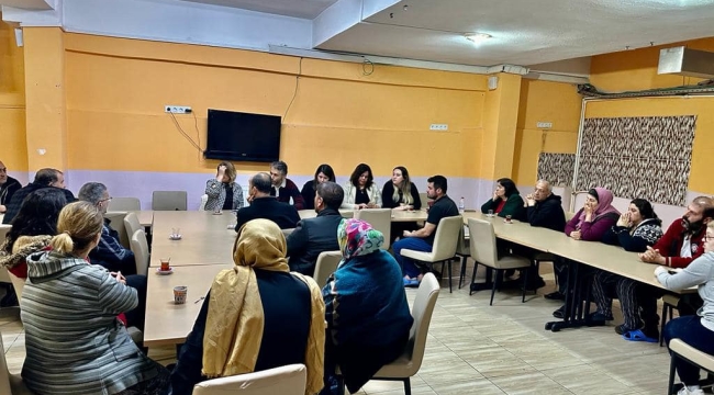 Manisa barosundan depremzedelere hukuk yardımı
