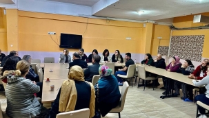 Manisa barosundan depremzedelere hukuk yardımı