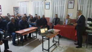 Manisa'da 6 ilçe ve 17 noktada köy yaşam merkezleri faaliyette