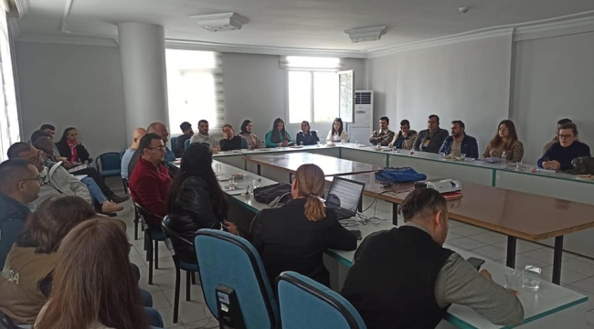 "Manisa İhracat Bilgi Sistemi" oluşturuldu