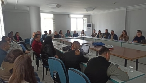 "Manisa İhracat Bilgi Sistemi" oluşturuldu