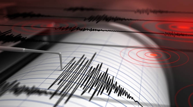 Maraş'ta 4.7 büyüklüğünde deprem