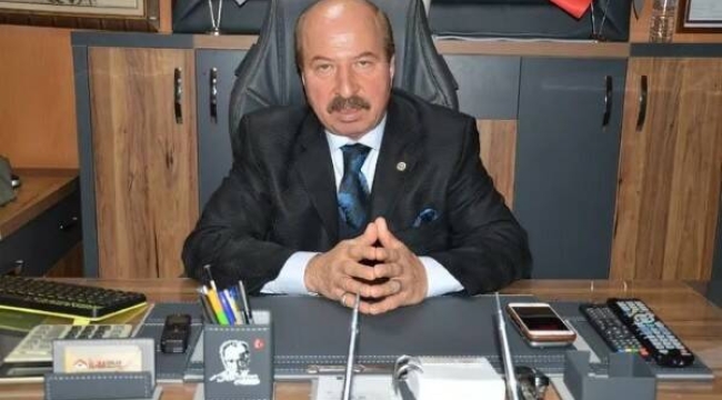 MESO başkanı Akyüz'' zor günler geçiren esnaflarımızı unutmayalım''