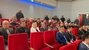 Millet ittifakı b.şehir bütçe toplantısında