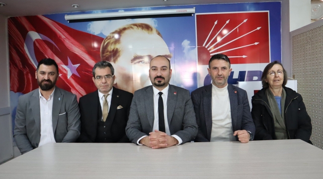Millet ittifakı Yunusemre ilçe başkanlarından güç birliği açıklaması
