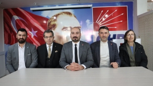 Millet ittifakı Yunusemre ilçe başkanlarından güç birliği açıklaması