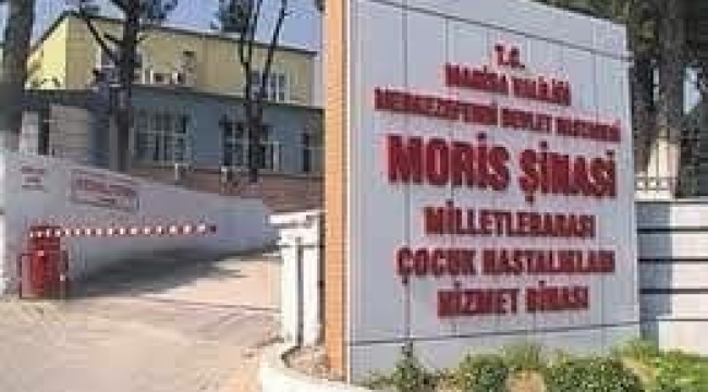 Moris Şinasi Çocuk hastanesi mahkemece koruma altına alındı