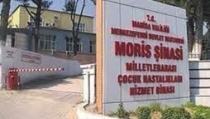 Moris Şinasi Çocuk hastanesi mahkemece koruma altına alındı