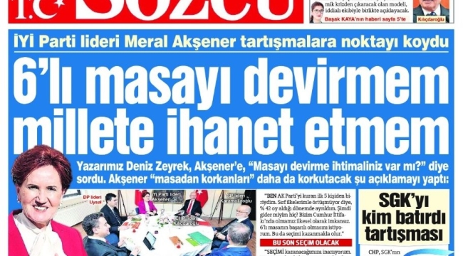 Nereden nereye...