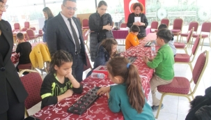 Okullar arası akıl ve zeka oyun yarışması sonuçlandı