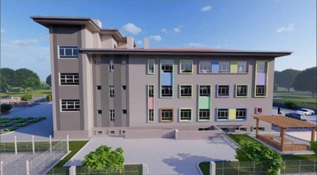 Okulun ihalesi 21martta yapılacak