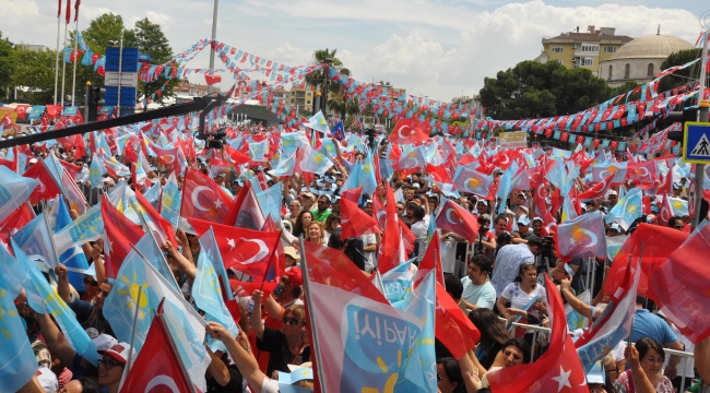 Ön seçime girecek İyi parti adayları litesi