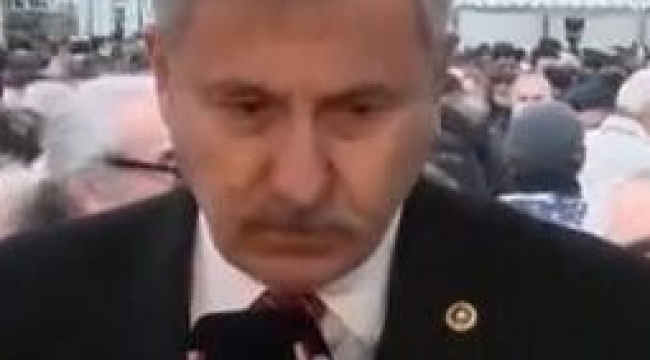 Özdağ, yaşananları gözyaşları içinde anlattı