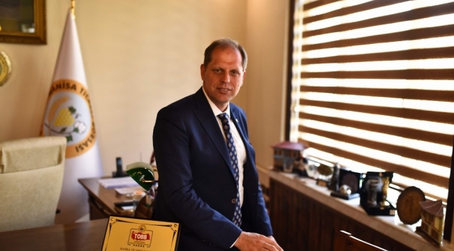 Özkasap:Manisa her alanda markalaşmasını sürdürüyor