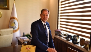 Özkasap:Manisa her alanda markalaşmasını sürdürüyor