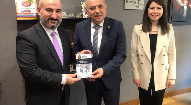 Rona, sorunlar ve çözüm önerileri 2023 raporunu sundu