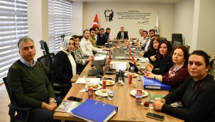 Salihli OSB'de 3.Etap ilave alan toplantısı