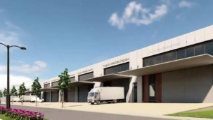 Sanayi çarşısında yapımı biten 6 işyeri satışa çıkıyor