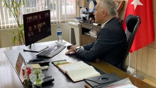 Şap hastalığına karşı alınacak tedbirler toplantısı