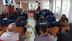 Şap hastalığından korunma eğitimi