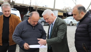 Saruhanlı 'da istihdam yaratacak işyeri yatırımı