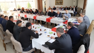 Saruhanlı 'ya yerleşen deprezelere 2 binlira aylık yardım meclisten geçti