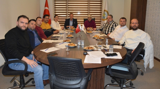 Sektörel değerlendirme toplantısı