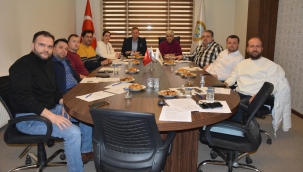 Sektörel değerlendirme toplantısı