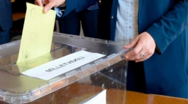 Seyyar sandık kararı Resmi Gazete'de