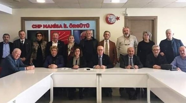 Toplantıda seçim masaya yatırıldı