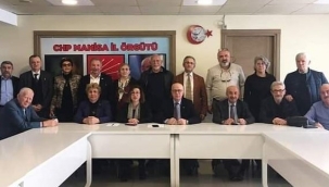 Toplantıda seçim masaya yatırıldı