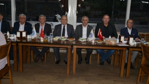 TSO başkanı Aydın''kim bize faydalıysa onu seçilim''