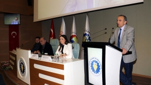 TSO Başkanı Yılmaz, hükümetten afet bakanlığı kurulmasını istedi