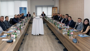 TSO'da erasmus- yenilikçilik toplantısı