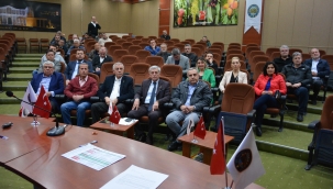 TSO meclis toplantısında okullarda afet dersi verilmesi istendi