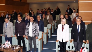 TSO şubat ayı meclis toplantısı yapıldı