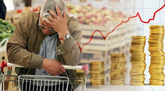 TÜİK enflasyon rakamlarını açıkladı