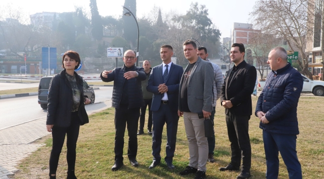 Turgutlu'nun sorunları tek tek çözülüyor