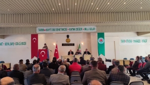 TZOB İl kongre delegeleri belli oldu