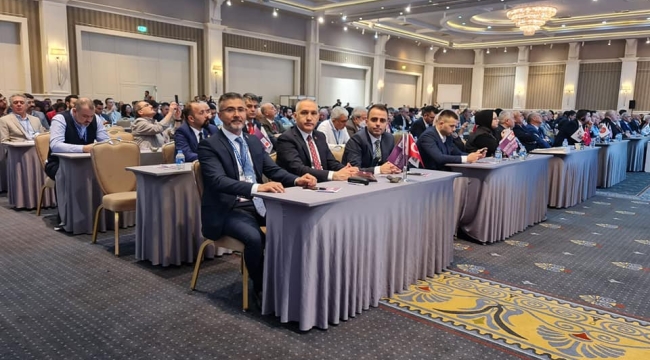 Uluslararası beyaz et kongresi başladı