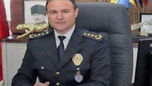 Uşak emniyet müdürü Gezer Manisa'ya atandı