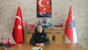 Uslusoy içişleri bakanlığına müşavir olarak atandı