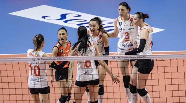Voleybolda 3 Türk takımı finalde